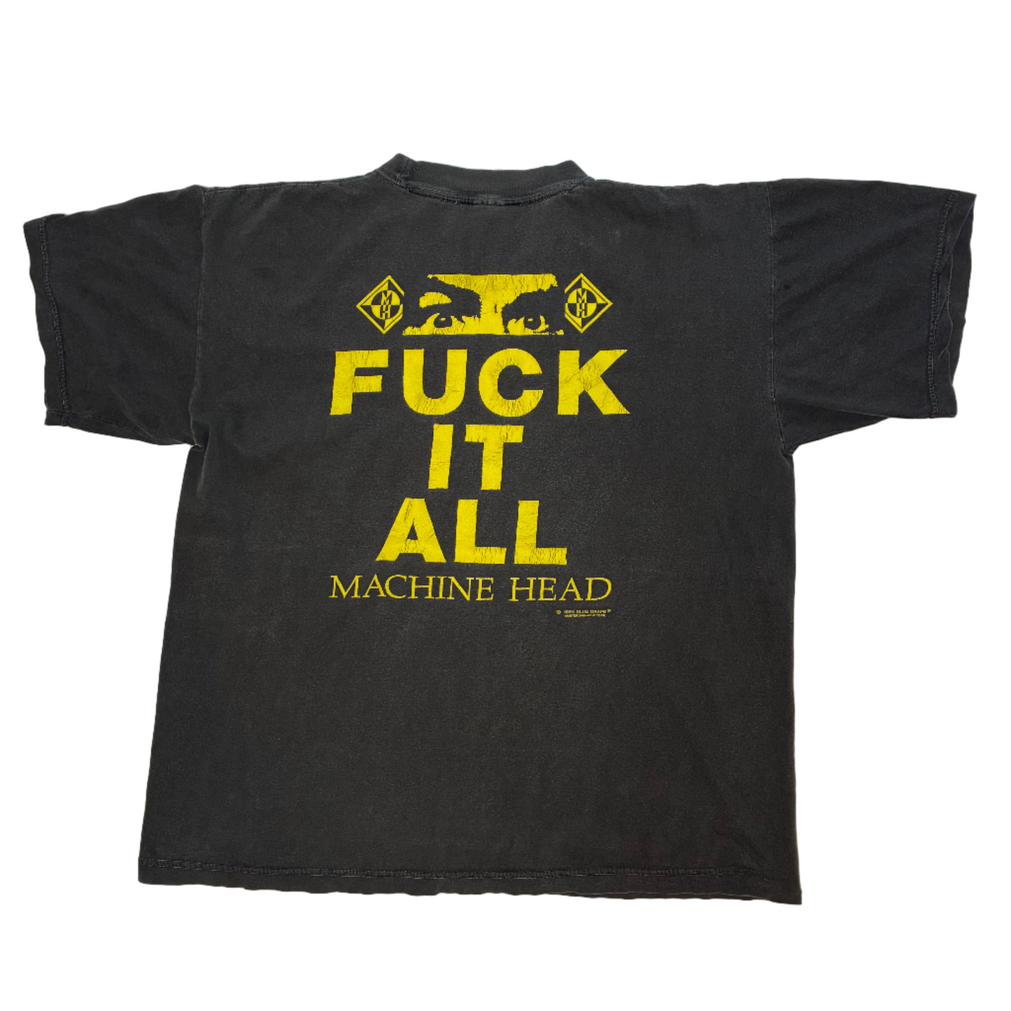 Machine Head 1994 'F*** It All' T-Shirt
