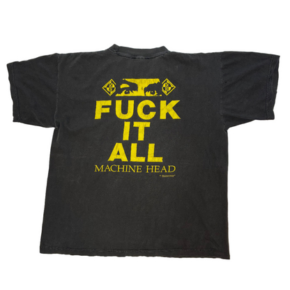 Machine Head 1994 'F*** It All' T-Shirt