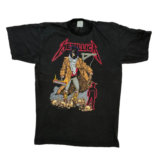 Metallica 1994 'So I Dub Thee Unforgiven' T-Shirt