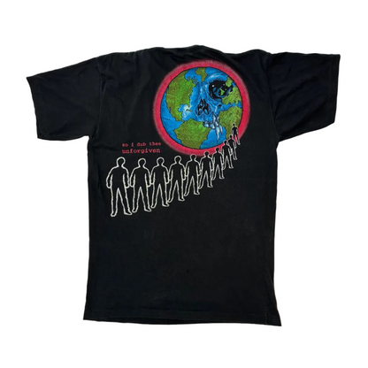 Metallica 1994 'So I Dub Thee Unforgiven' T-Shirt