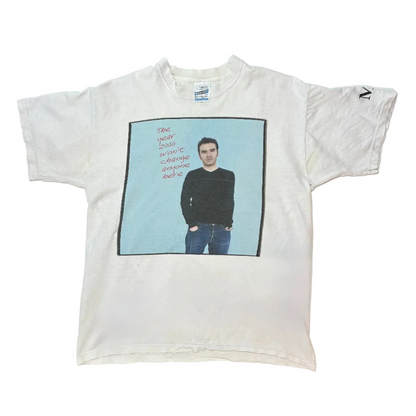 Morrissey 1999 'USA Tour' T-Shirt