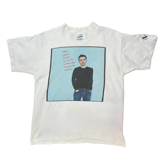 Morrissey 1999 'USA Tour' T-Shirt