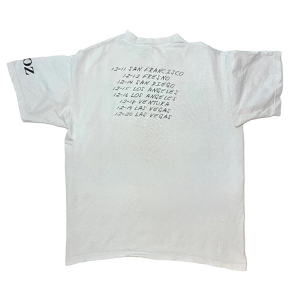 Morrissey 1999 'USA Tour' T-Shirt