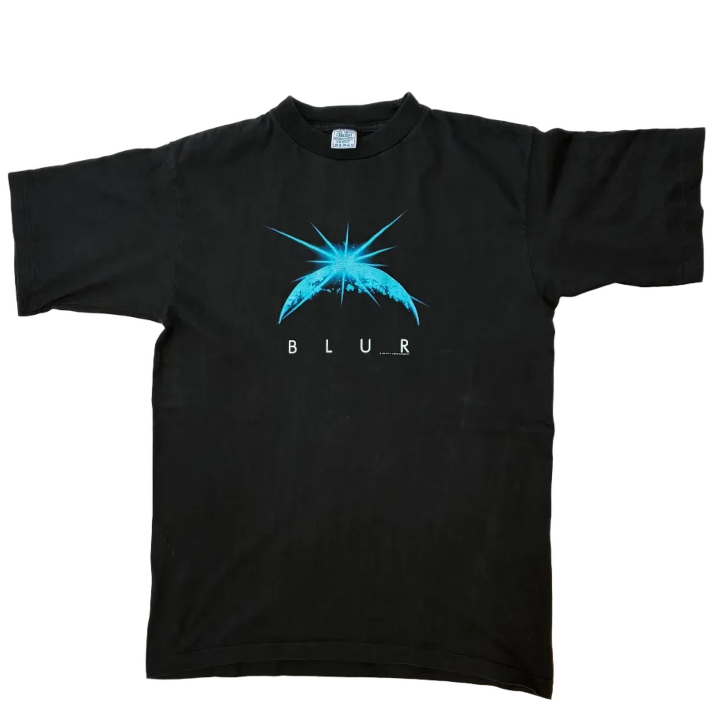 Blur 1995 'The Universal Tour' T-Shirt