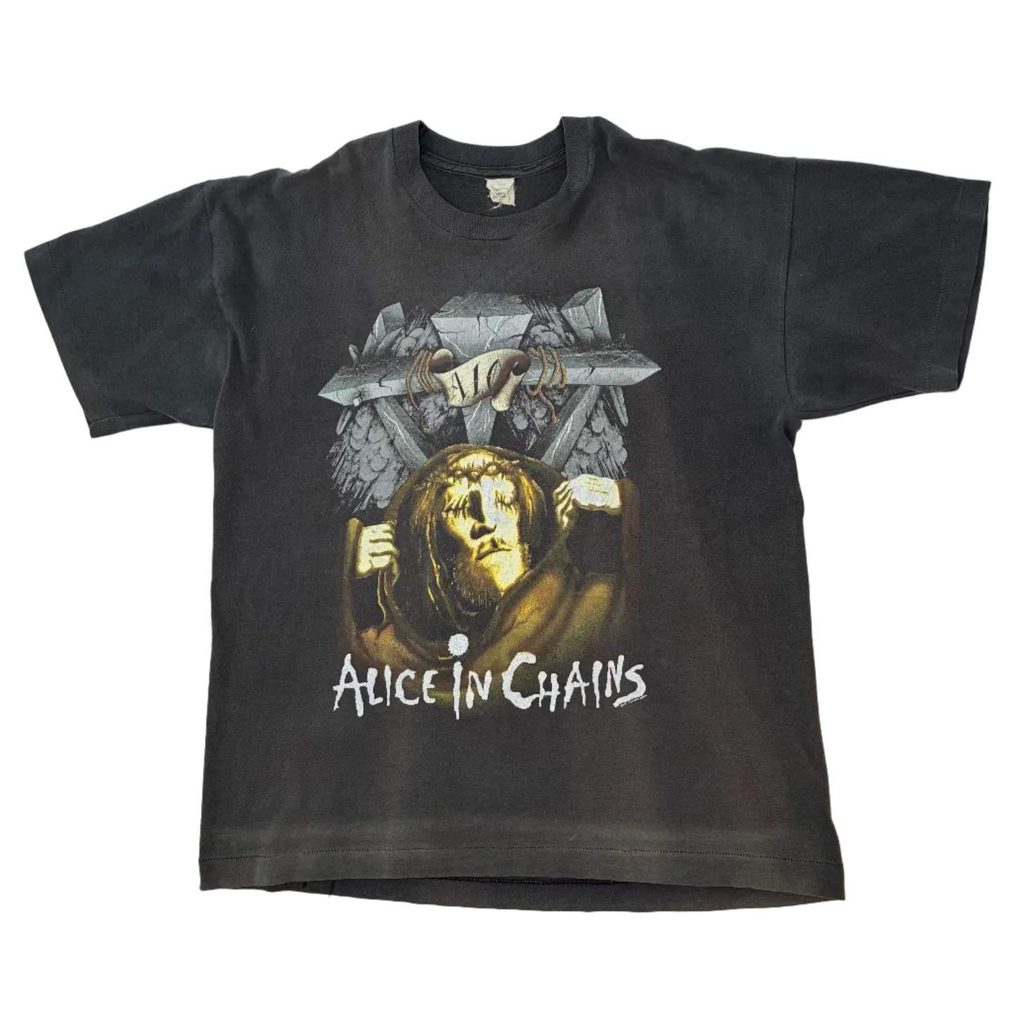 Alice In Chains 1991 'Bleed the Freak' T-Shirt