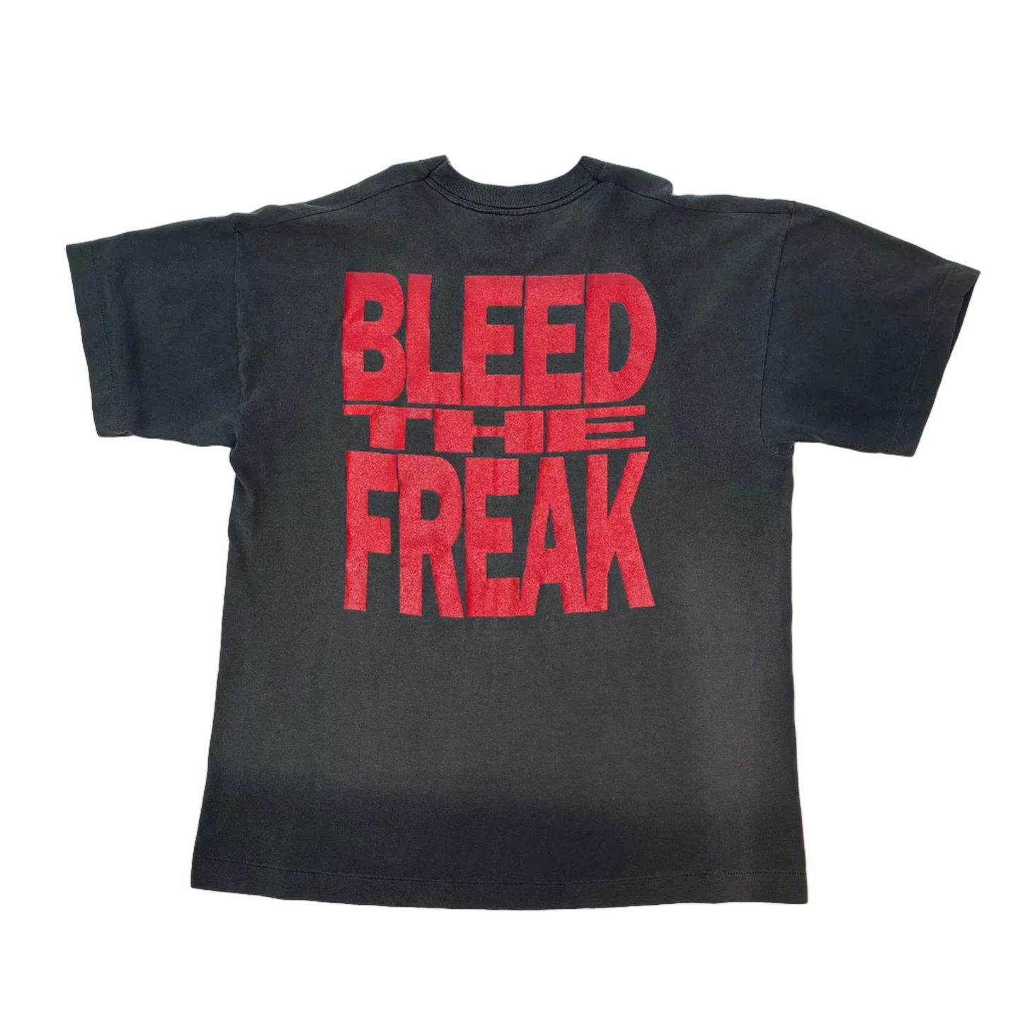 Alice In Chains 1991 'Bleed the Freak' T-Shirt