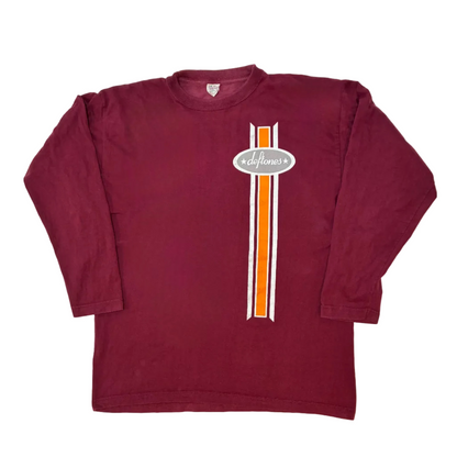 Deftones 1998 'Around The Fur Tour' Long Sleeve