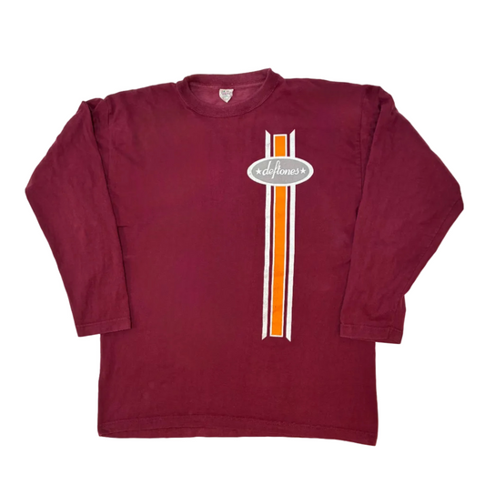 Deftones 1998 'Around The Fur Tour' Long Sleeve