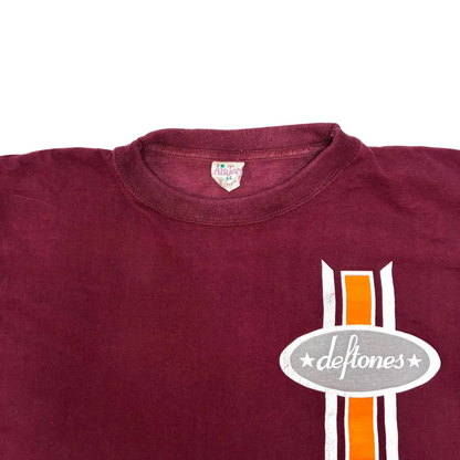 Deftones 1998 'Around The Fur Tour' Long Sleeve