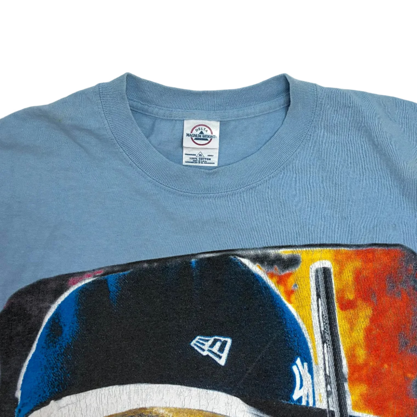 50 Cent 2004 'Make Way For The Bad Guy' T-Shirt