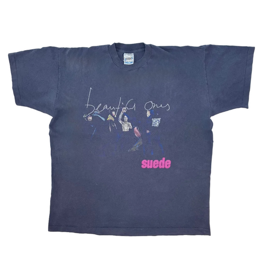 Suede 1996 ‘Beautiful Ones' T-Shirt