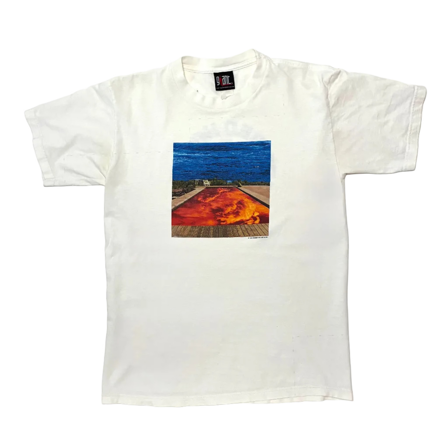 Red Hot Chili Peppers 1999 'Californication' T-Shirt