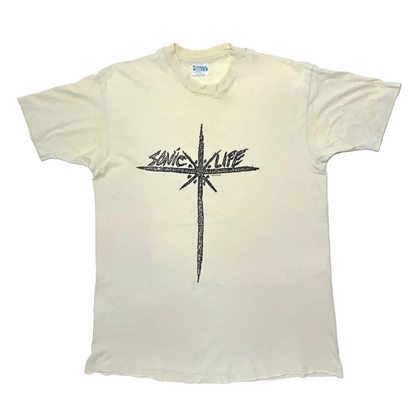 Sonic Youth 1985 'Sonic Life' T-Shirt