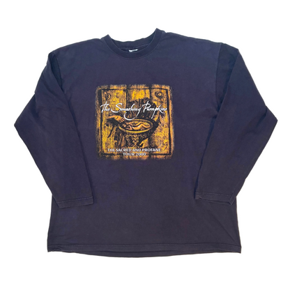 Smashing Pumpkins 2000 'Sacred & Profane Tour' Long Sleeve