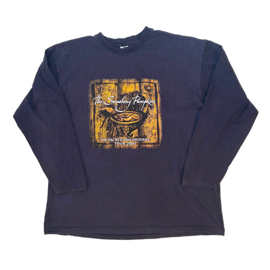 Smashing Pumpkins 2000 'Sacred & Profane Tour' Long Sleeve