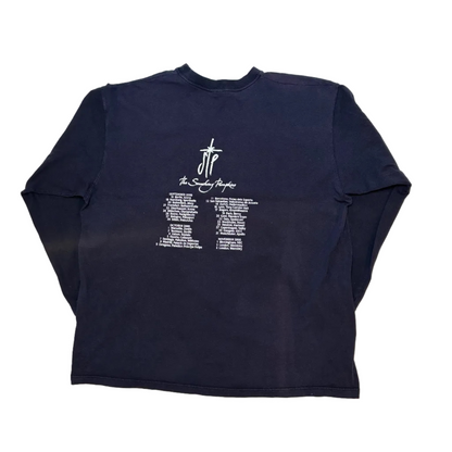 Smashing Pumpkins 2000 'Sacred & Profane Tour' Long Sleeve