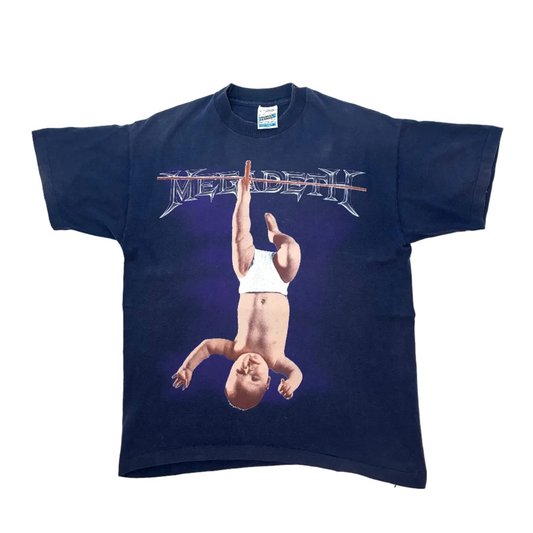 Megadeth 1994 'Youthanasia' T-Shirt