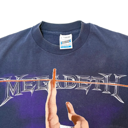 Megadeth 1994 'Youthanasia' T-Shirt