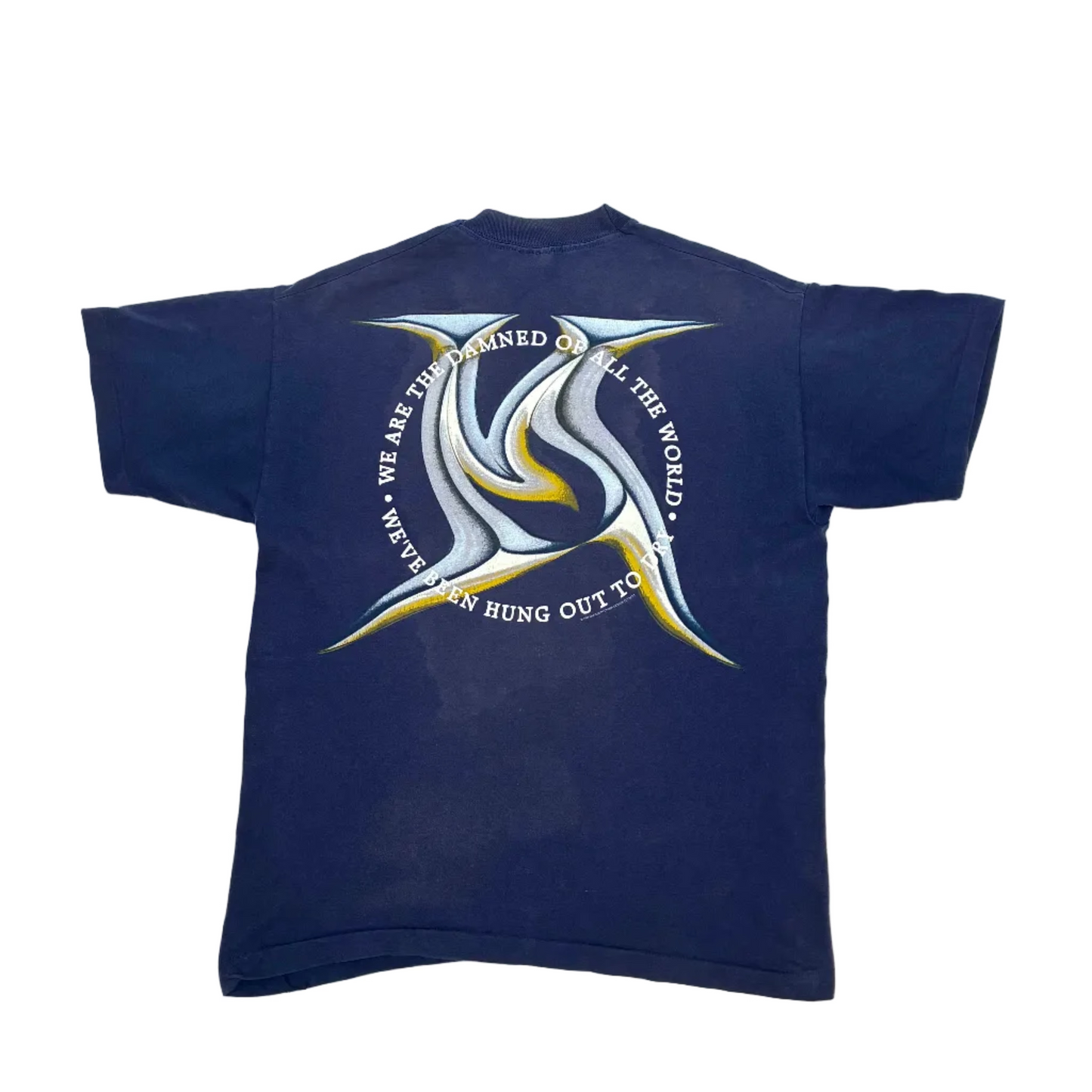 Megadeth 1994 'Youthanasia' T-Shirt