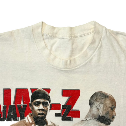Jay Z x DMX 1999 'Hard Knock Life Tour' T-Shirt