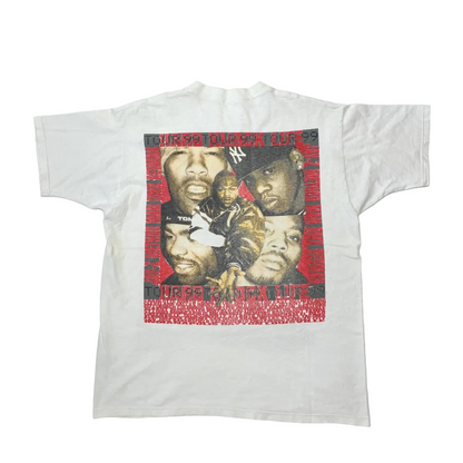 Jay Z x DMX 1999 'Hard Knock Life Tour' T-Shirt