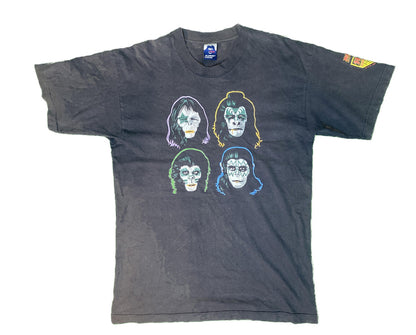 90s Kiss x Planet of the Apes Tee