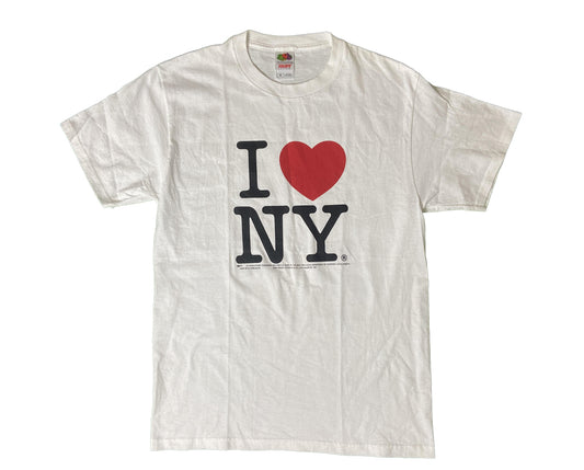 2000s I Love New York Tee