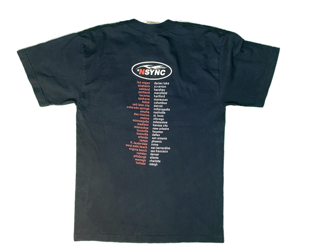 1999 NSYNC Tour Tee