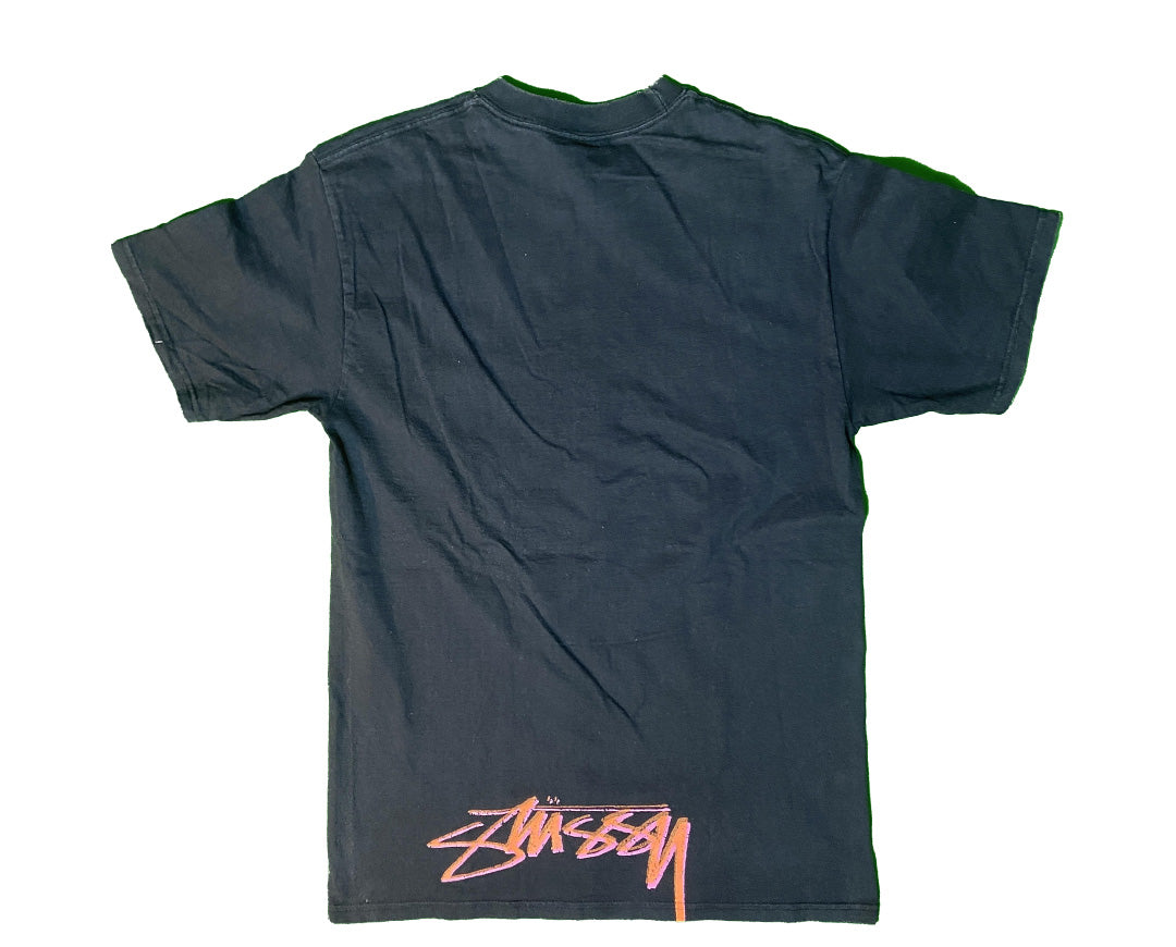 90s Stussy 'Knowledge Is King' Tee