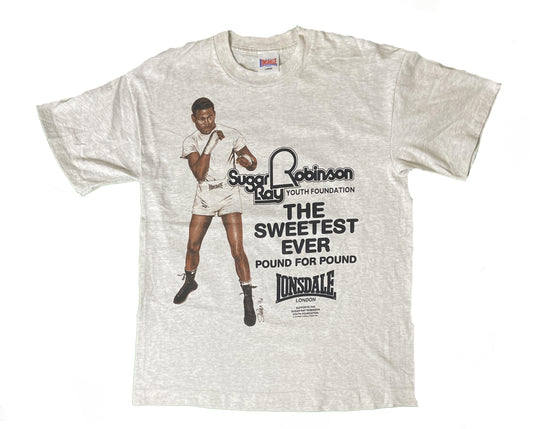 1995 Sugar Ray Robinson Tee