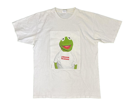 2008 Supreme Kermit The Frog Tee