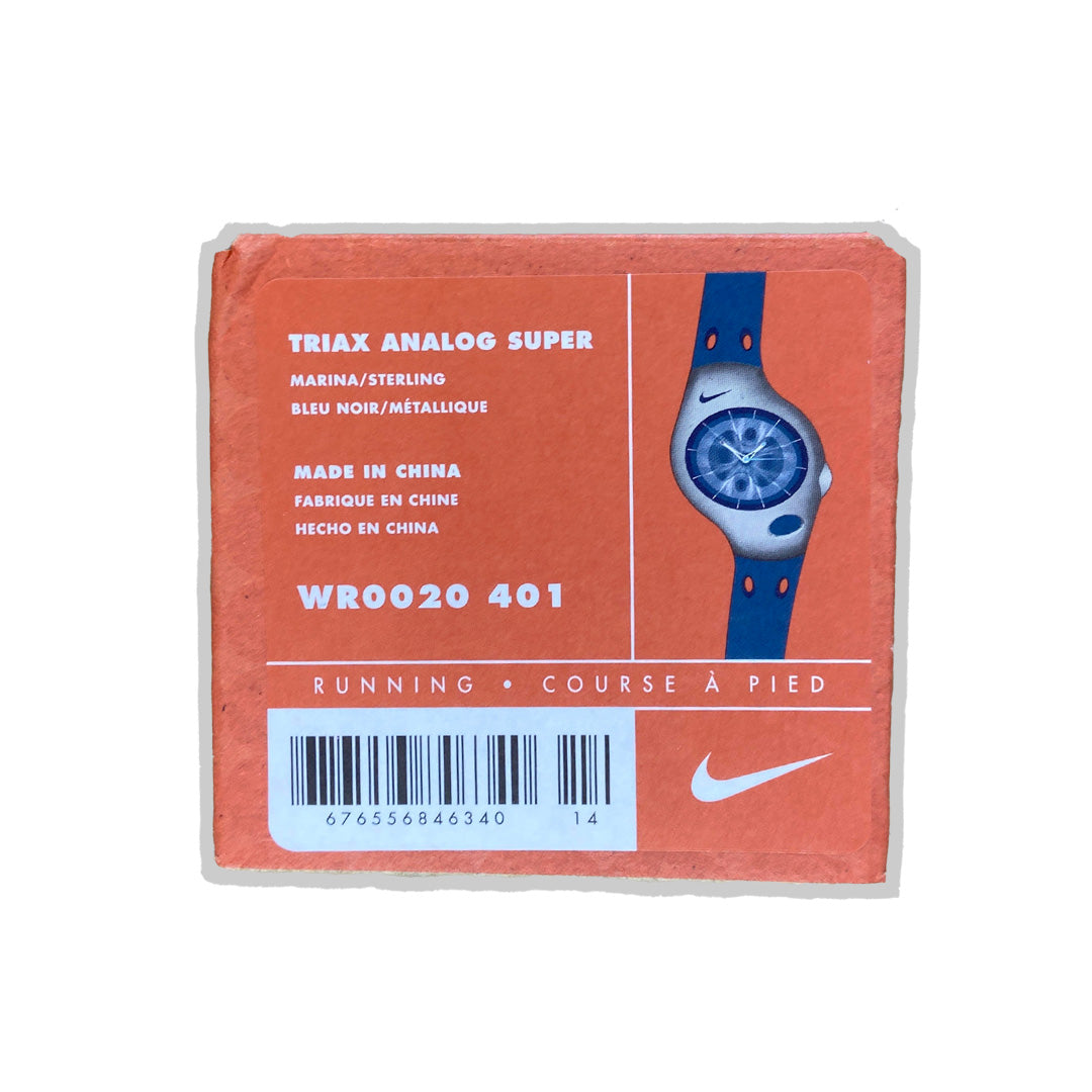 90s Nike Triax Watch