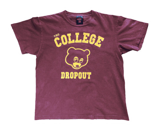 2004 The College Dropout Tee