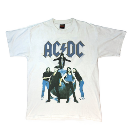 AC/DC 1996 'World Tour' T-Shirt