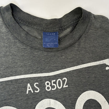 Nine Nine Nine 1985 'USA Tour' T-Shirt