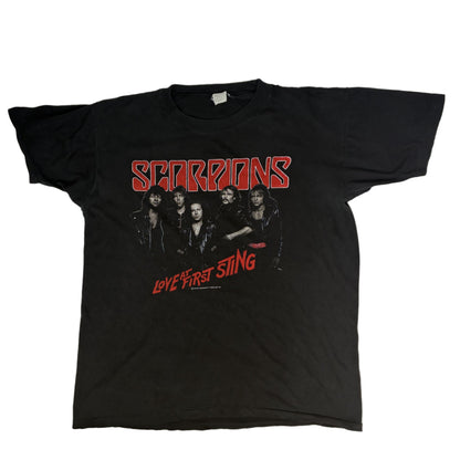 Scorpions 1984 'Love At First Sting' T-Shirt