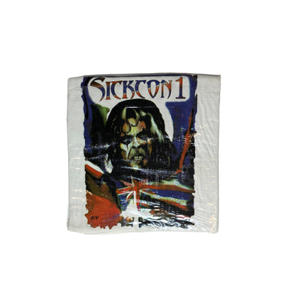 Alice Cooper 2002 'Sickcon1' T-Shirt *Deadstock