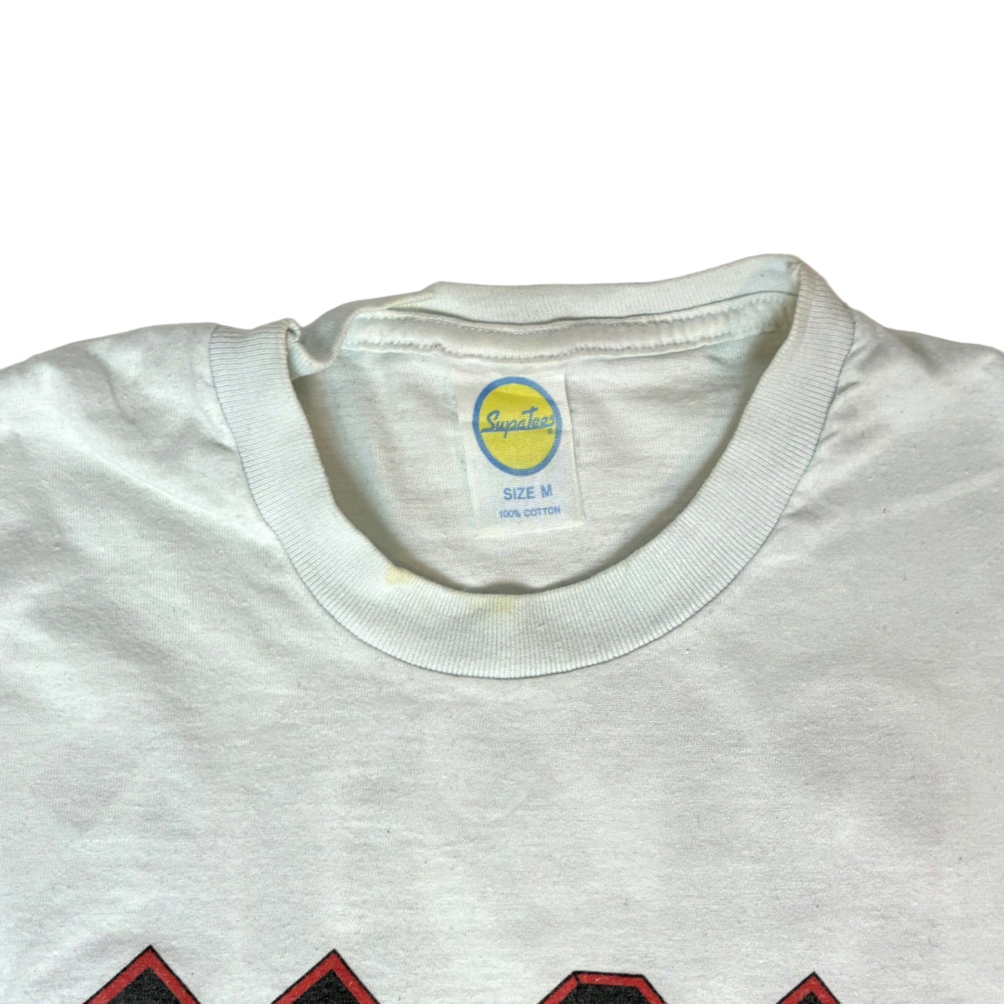 AC/DC 1986 'Fly On The Wall Tour' T-Shirt