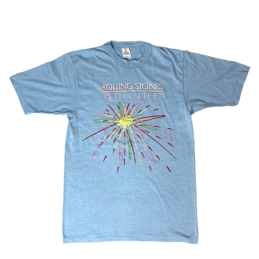 The Rolling Stones 1982 'Still Life Tour' T-Shirt