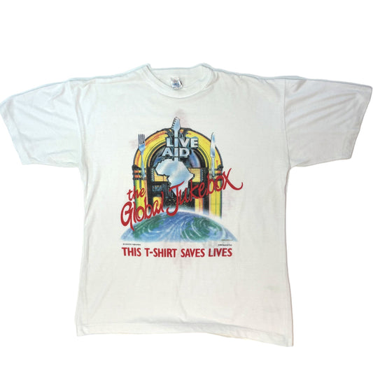 Live Aid 1985 T-Shirt