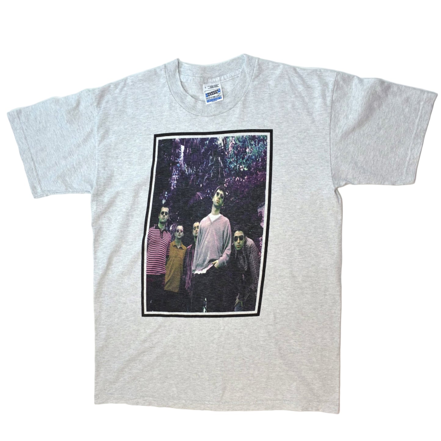 Oasis 1997 'Be Here Now' T-Shirt