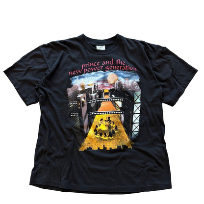 Prince 1993 'The New Power Generation Tour' T-Shirt