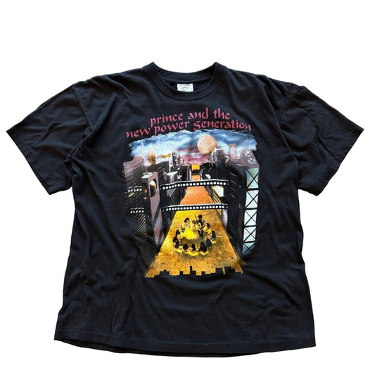 Prince 1993 'The New Power Generation Tour' T-Shirt
