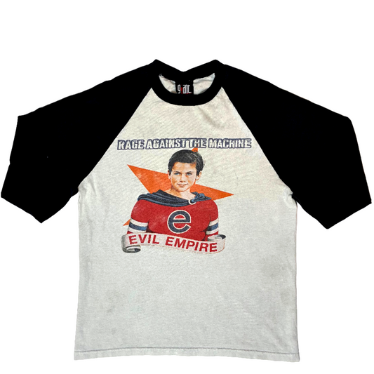 Rage Against the Machine 1996 'Evil Empire' T-Shirt