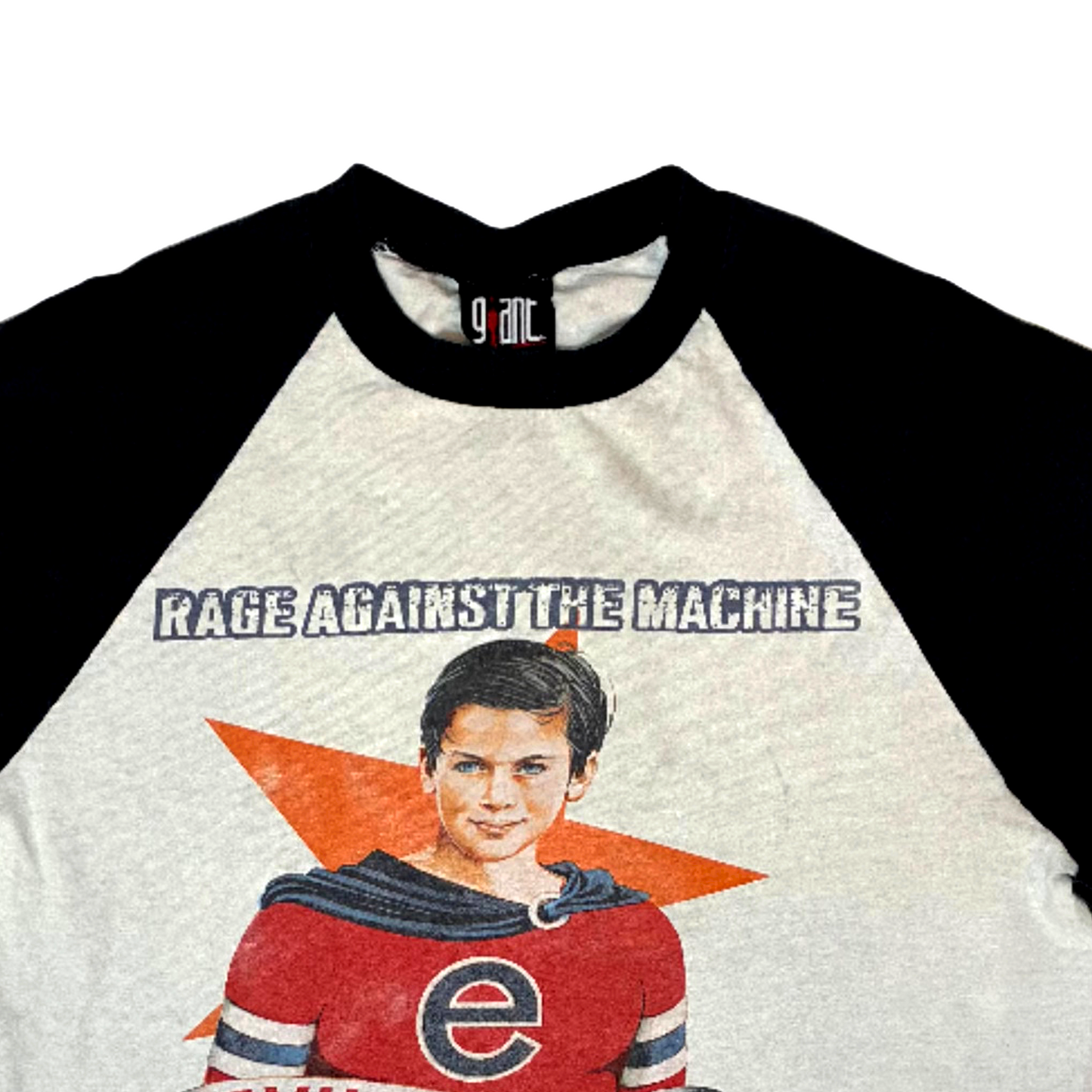 Rage Against the Machine 1996 'Evil Empire' T-Shirt