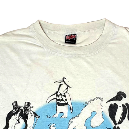 Feetwood Mac 1988 'The Mac Is Back' T-Shirt