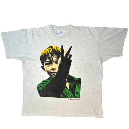 Chumbawamba 1993 'Time Bomb' T-Shirt