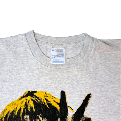 Chumbawamba 1993 'Time Bomb' T-Shirt