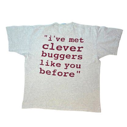 Chumbawamba 1993 'Time Bomb' T-Shirt