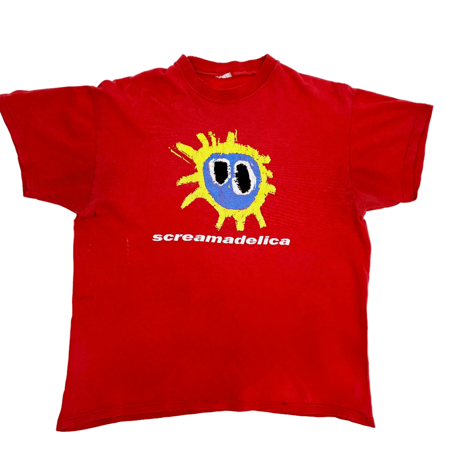 Primal Scream 1994 'Screamadelica' T-Shirt